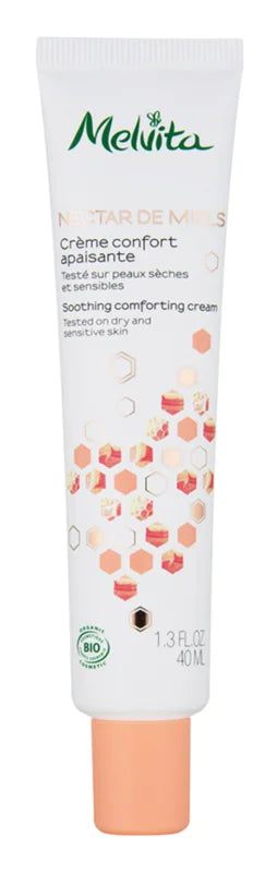 Melvita Nectar de Miels soothing cream 40 ml