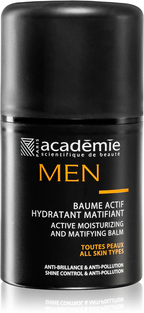 Académie Scientifique de Beauté Men active moisturizing and matifying balm 50 ml