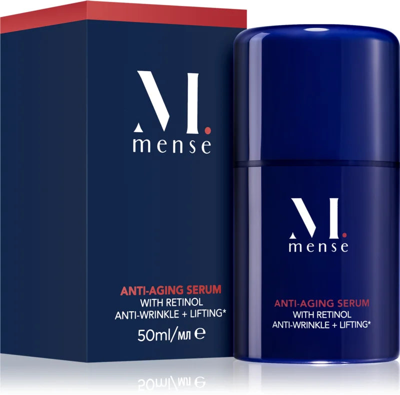 Mense Anti-Aging Serum For men 50 ml