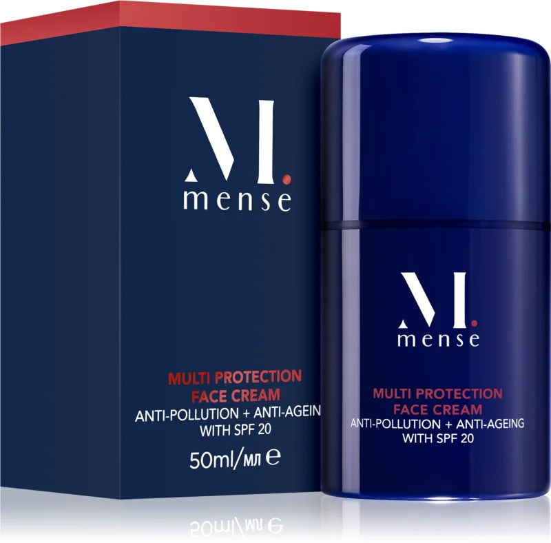Mense Multi Protection Face Cream For men 50 ml