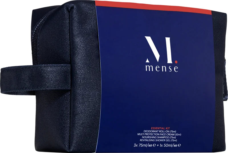 Mense Travel Set Essential Kit For men