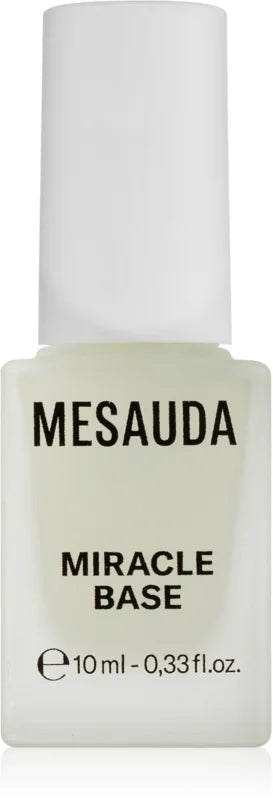 Mesauda Milano Nail Care Miracle Base 10 ml