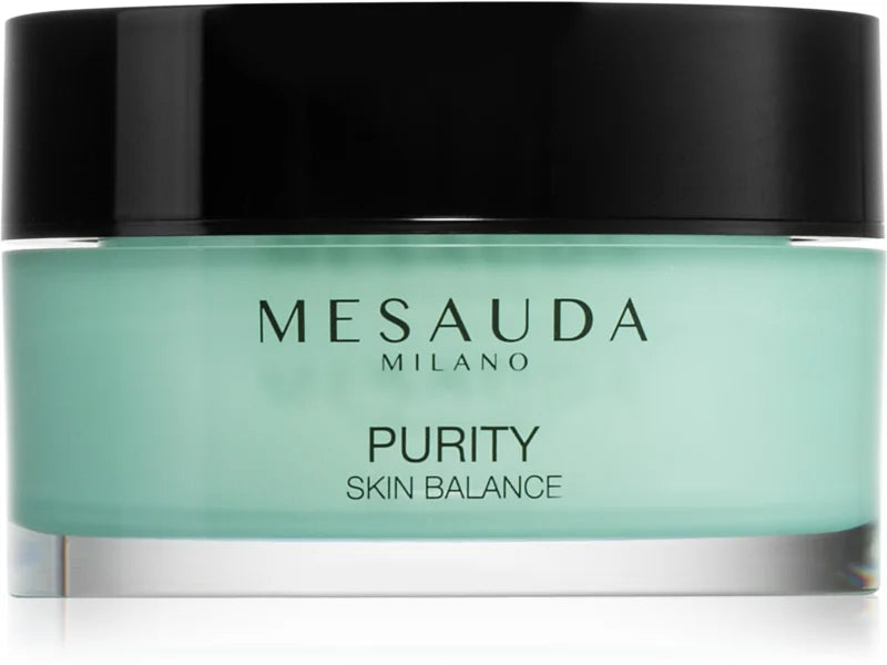 Mesauda Milano Purity Skin Balance Face Cream 50 ml