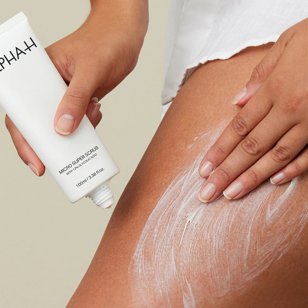 Alpha-H Micro Super Scrub 100 ml