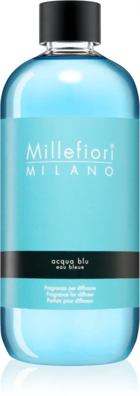 Millefiori Natural Acqua Blu refill for aroma diffusers 500 ml