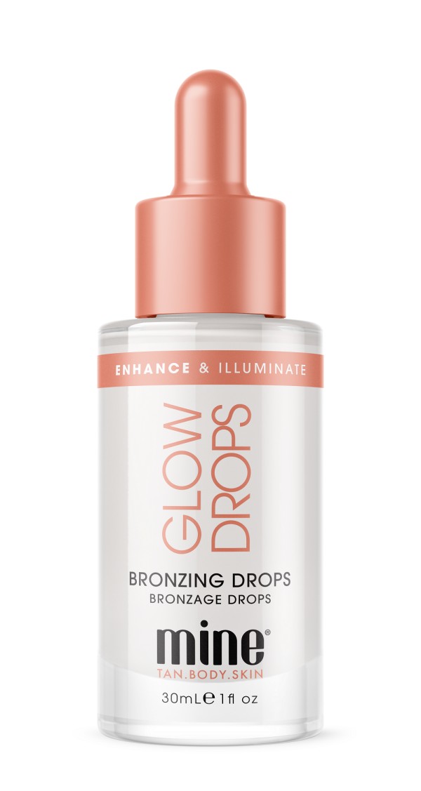 Minetan Self-tanning Illuminating Glow Drops 30 ml