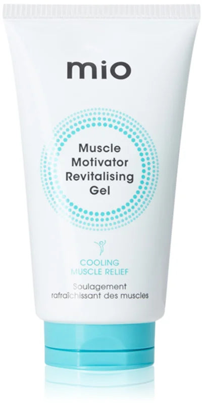 MIO Muscle Motivator Revitalizing Gel 125 ml