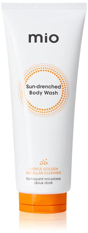 MIO Sun-drenched Body Wash 200 ml