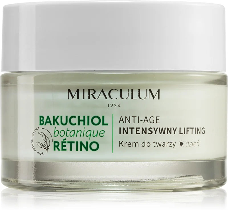 Miraculum Bakuchiol firming day cream 50 ml