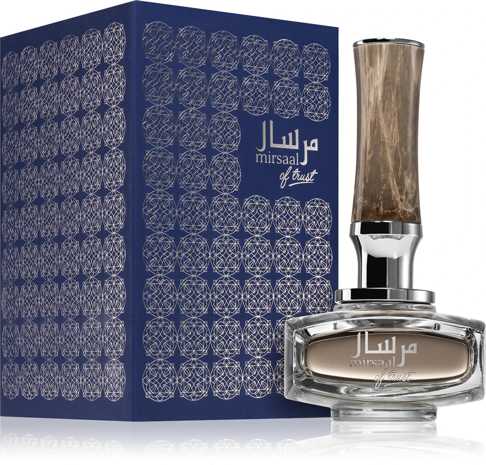 Afnan Mirsaal Of Trust Eau de Parfum for men 90 ml