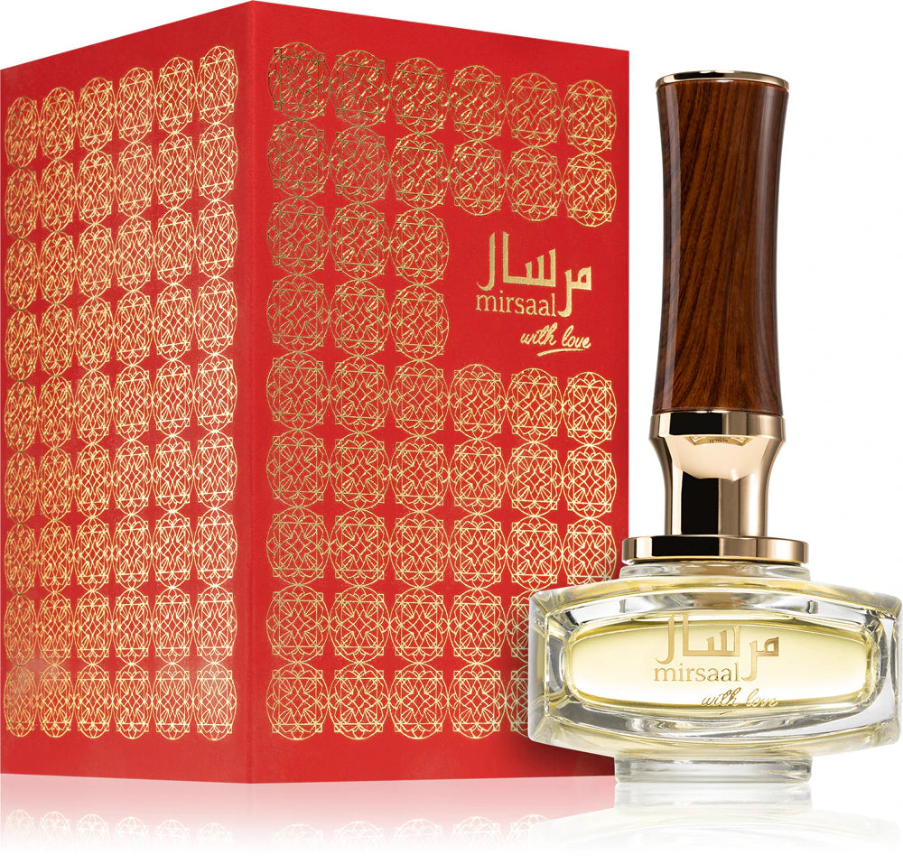 Afnan Mirsaal With Love Eau de Parfum for Women 90 ml