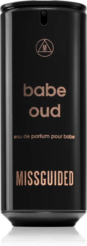 Missguided Babe Oud Eau de Parfum 80 ml