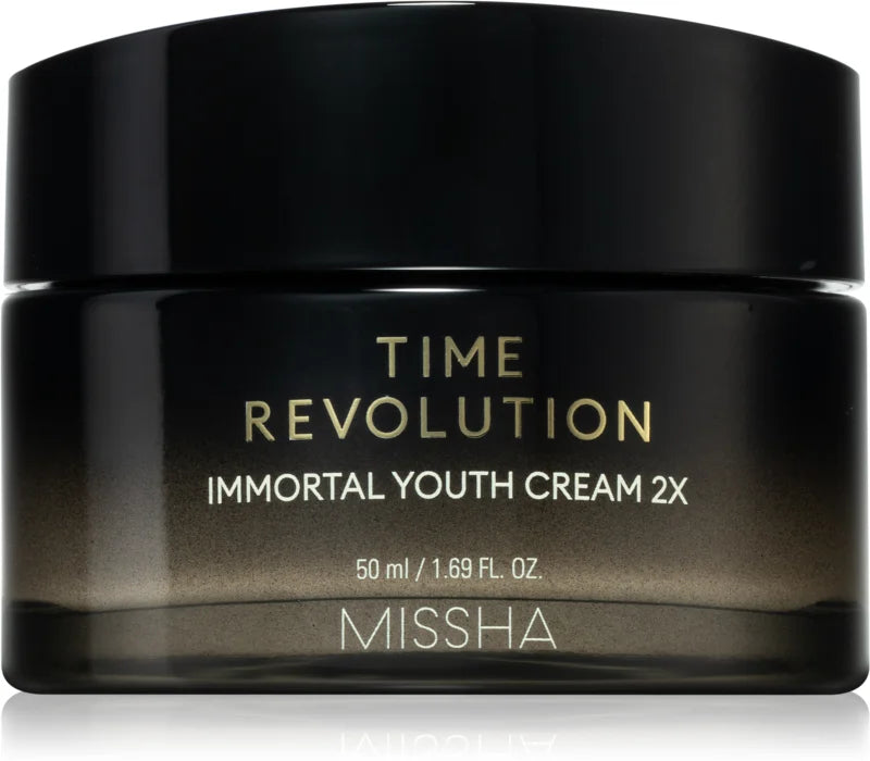 Missha Time Revolution Immortal Youth Intensive anti-aging cream 50 ml