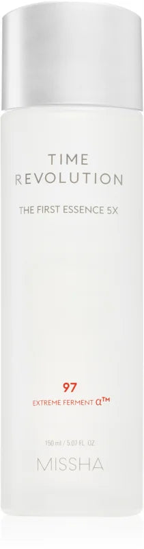 Missha Time Revolution The First Treatment Essence 5x Extreme Ferment 150 ml