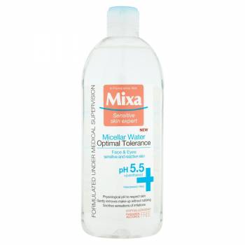 Mixa Micellar Optimal Tolerance pH 5.5, 400 ml