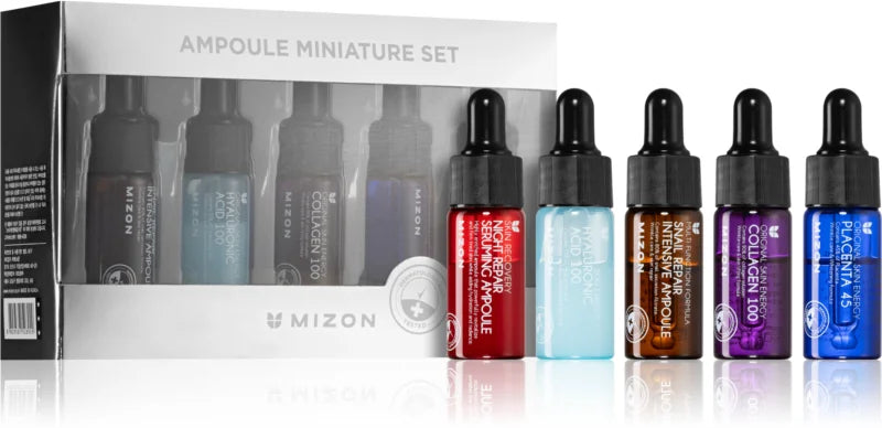 Mizon Ampoule Set