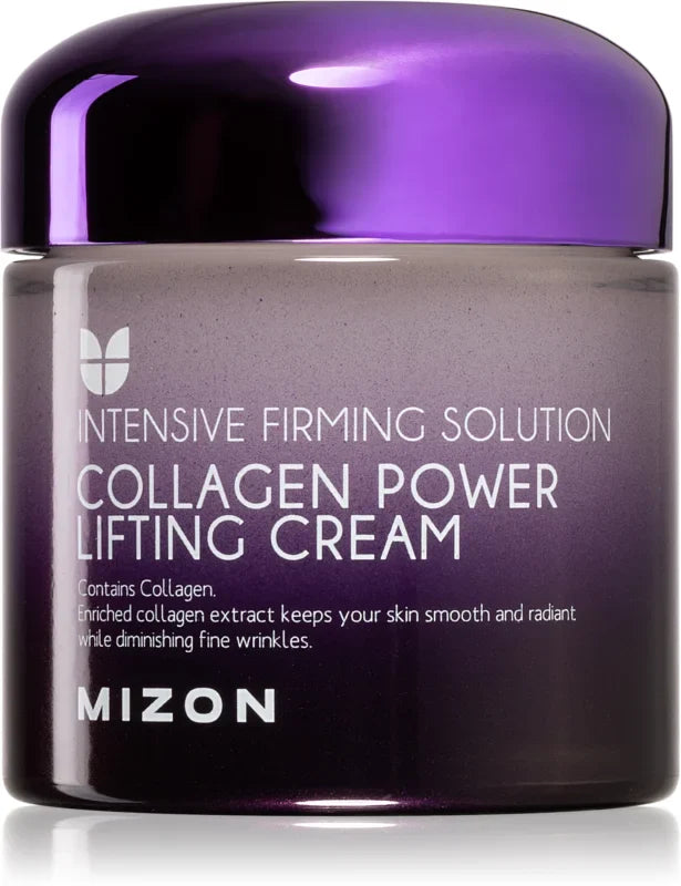 Mizon Intensive Firming Solution Collagen Power anti-wrinkle lifting cream