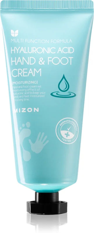 Mizon Multi Function Formula Hyaluronic Acid Hand & Foot Cream 100 ml