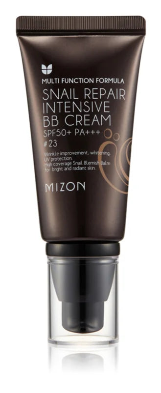 Mizon Multi Function Formula Snail BB cream with very high UV protection 50 ml