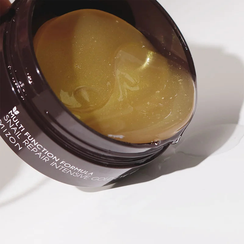 Mizon Multi Function Formula Snail eye mask 60 pcs x 1.4 g