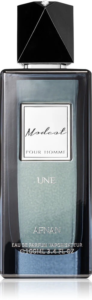 Afnan Modest Une Pour Homme Eau de Parfum 100 ml