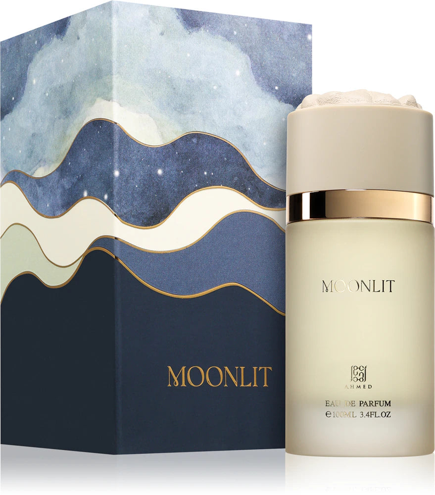 Ahmed Al Maghribi Moonlit Eau de Parfum unisex 100 ml