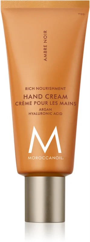 Moroccanoil Ambre Noir Hand cream
