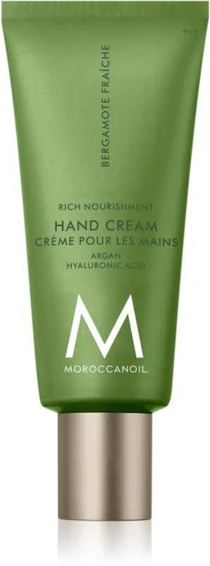 Moroccanoil Bergamote Fraîche Hand cream