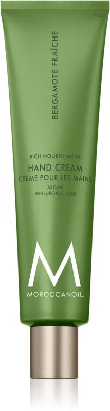 Moroccanoil Bergamote Fraîche Hand cream