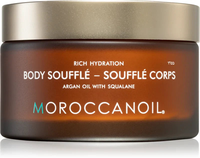 Moroccanoil Fragrance Originale body soufflé 200 ml