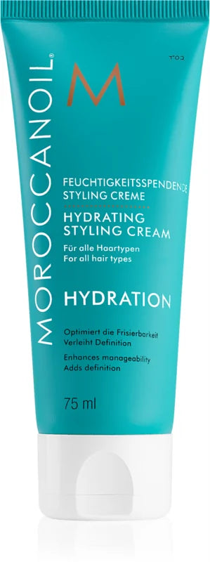 Moroccanoil Hydrating Styling cream