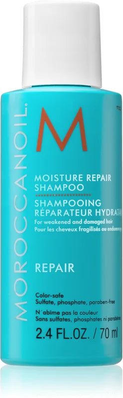 Moroccanoil Moisture Repair shampoo