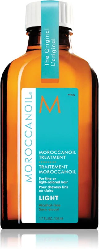Moroccanoil Treatment Light Oil