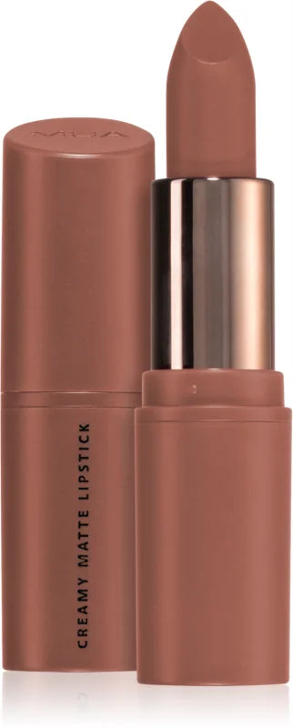 MUA Makeup Academy Creamy Matte lipstick 3.2 g