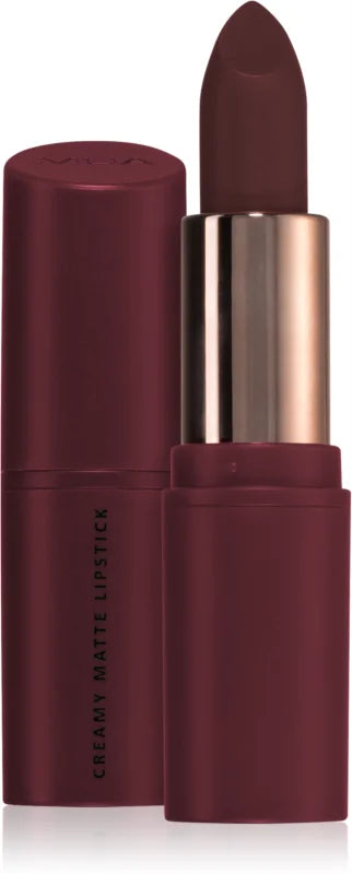MUA Makeup Academy Creamy Matte lipstick 3.2 g