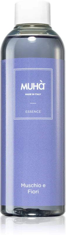Muha Muschio e Fiori Refill for aroma diffusers