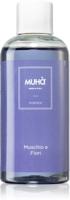 Muha Muschio e Fiori Refill for aroma diffusers