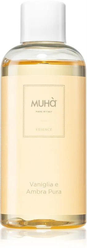 Muha Vaniglia e Ambra Pura ́Refill for aroma diffusers