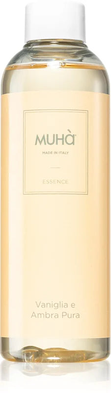 Muha Vaniglia e Ambra Pura ́Refill for aroma diffusers