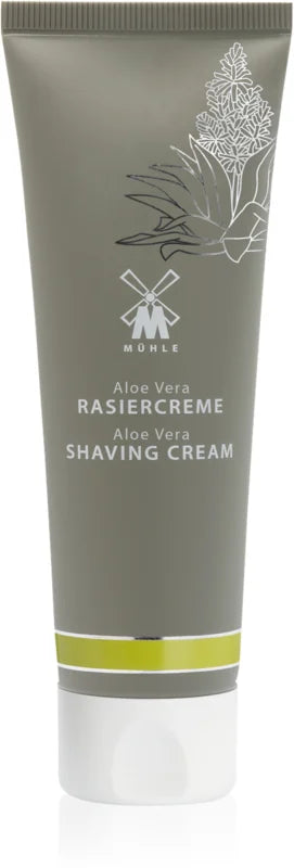 Muhle Shaving Cream Aloe Vera 75 ml