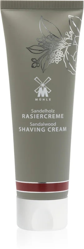 Muhle Shaving Cream Sandalwood 75 ml