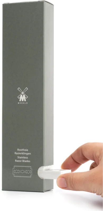 Muhle Traditional Razors 10 pcs