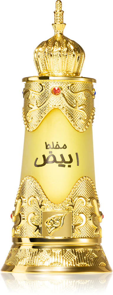 Afnan Mukhallat Abiyad Concentrated Perfume 20 ml