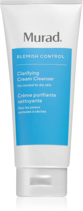 Murad Blemish Control Clarifying Cream Cleanser 200 ml