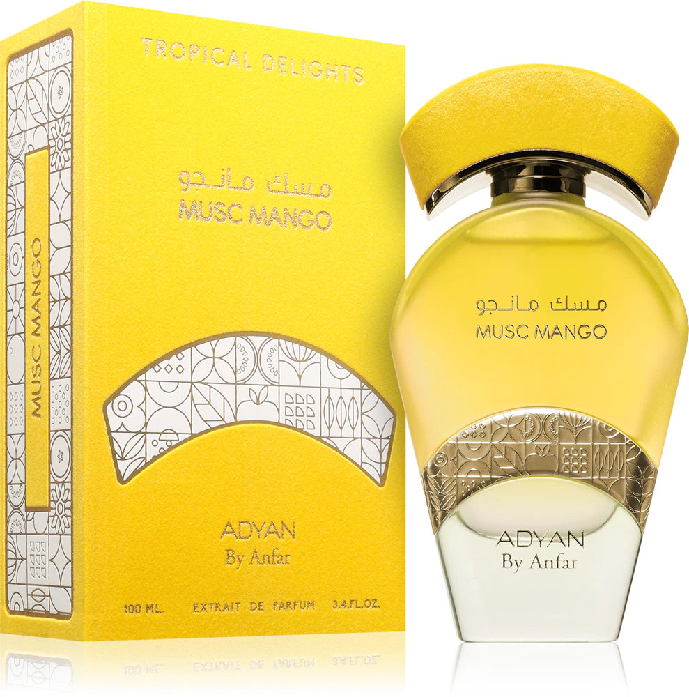 Adyan Musc Mango Eau de Parfum unisex 100 ml