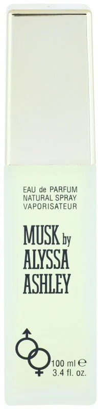 Alyssa Ashley Musk Eau de Parfum unisex 100 ml