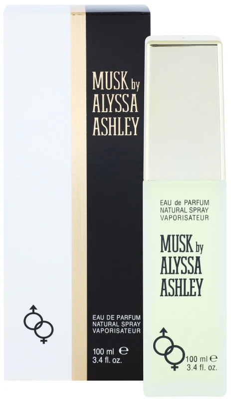 Alyssa Ashley Musk Eau de Parfum unisex 100 ml