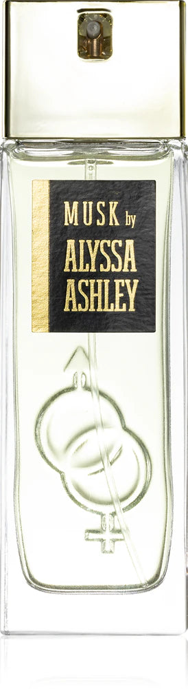 Alyssa Ashley Musk Eau de Parfum for Women 50 ml