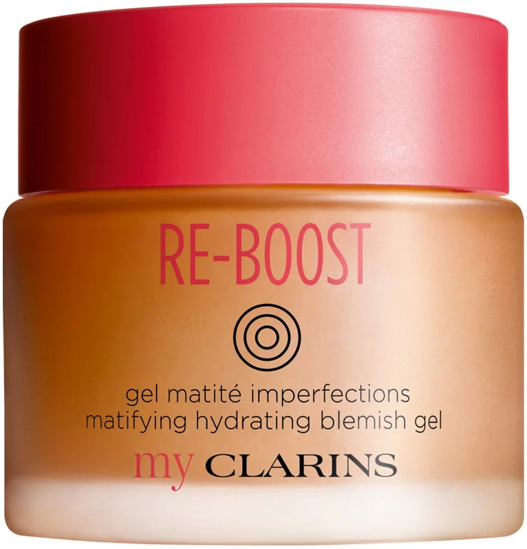 My Clarins Re-Boost Mattifying Gel 50 ml