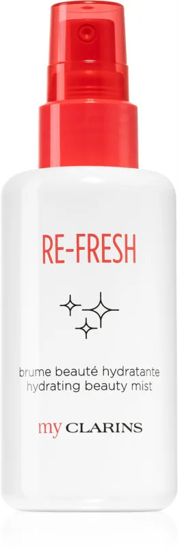 My Clarins Re-Fresh Hydrating Beauty Mist 100 ml